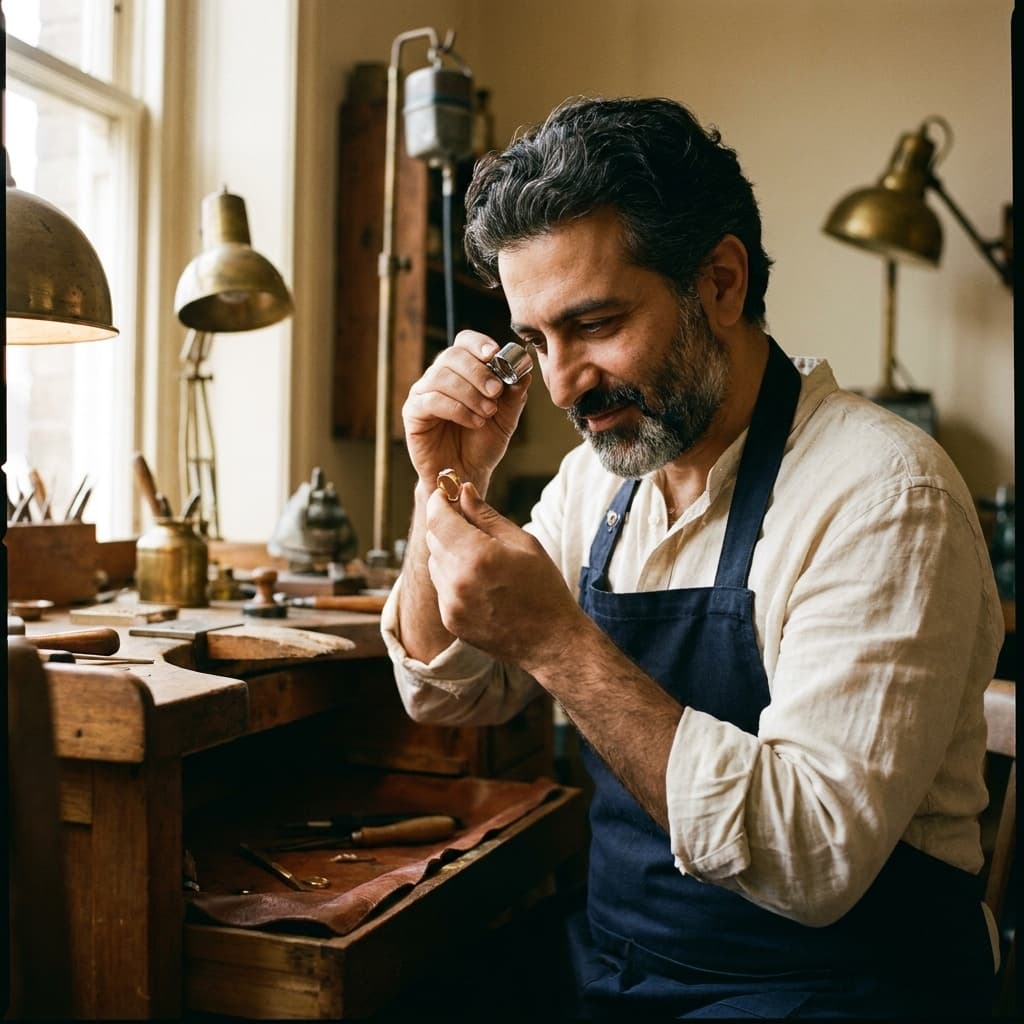founder portrait